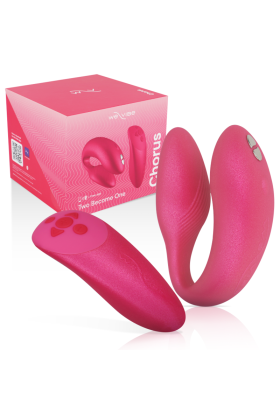 WE-VIBE CHORUS Vibrateur Couple - Qualité Premium & Discret