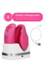 WE-VIBE CHORUS Vibrateur Couple - Qualité Premium & Discret