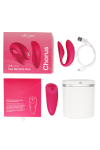 WE-VIBE CHORUS Vibrateur Couple - Qualité Premium & Discret