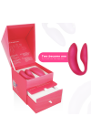 WE-VIBE CHORUS Vibrateur Couple - Qualité Premium & Discret