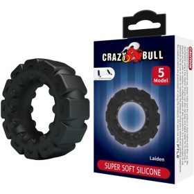 CRAZY BULL - BAGUE EN SILICONE LAIDEN MODÈLE 5 CRAZY BULL