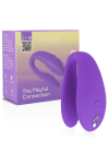 WE-VIBE Sync Violet : Double Stimulateur - Livraison Discrète