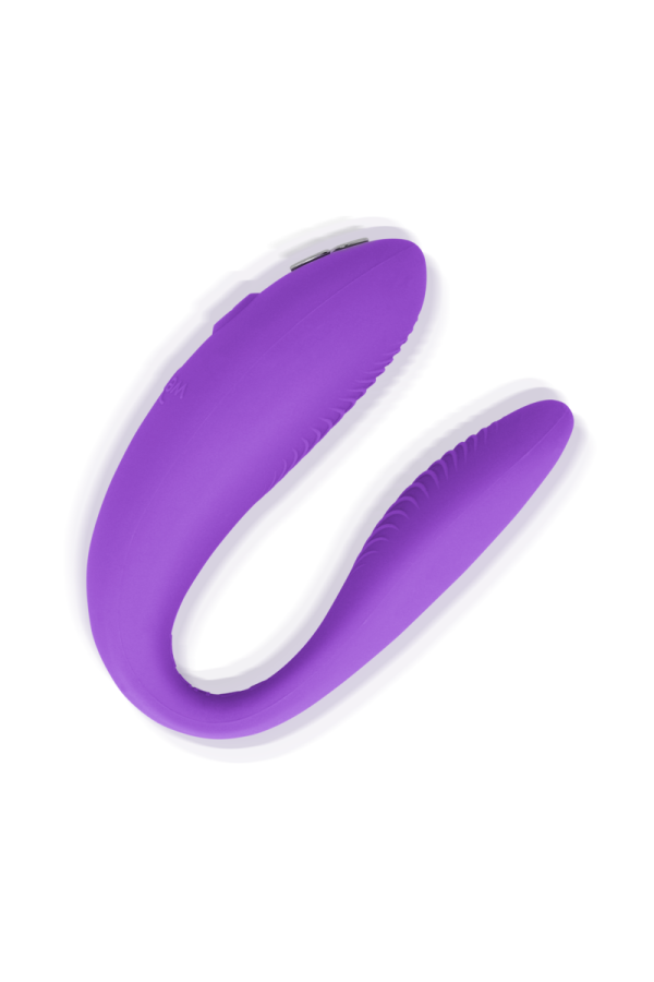 WE-VIBE Sync Violet : Double Stimulateur - Livraison Discrète