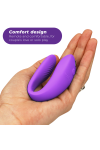 WE-VIBE Sync Violet : Double Stimulateur - Livraison Discrète