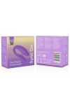 WE-VIBE Sync Violet : Double Stimulateur - Livraison Discrète