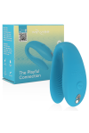 WE-VIBE SYNC GO Stimulateur - Livraison Discrète, Plaisir Intense