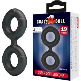 CRAZY BULL - ANILLO DOBLE SILICONA RADWAN MODELO 19 CRAZY BULL