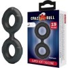 CRAZY BULL - RADWAN DOUBLE BAGUE EN SILICONE MODÈLE 19 CRAZY BULL