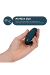 WE-VIBE Sync Vibrateur Flexible Vert Foncé - Livraison Discrète