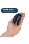 WE-VIBE Sync Vibrateur Flexible Vert Foncé - Livraison Discrète