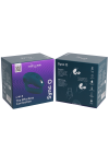 WE-VIBE Sync Vibrateur Flexible Vert Foncé - Livraison Discrète