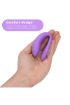 We-Vibe Sync Violet: Vibro Flexible - Pas Cher & Discret