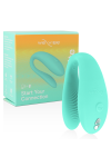 WE-VIBE SYNC LITE Clitoris Turquoise - Livraison Discrète, Plaisir Intense