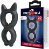 CRAZY BULL - ANILLO DOBLE SILICONA TORAN MODELO 20 CRAZY BULL