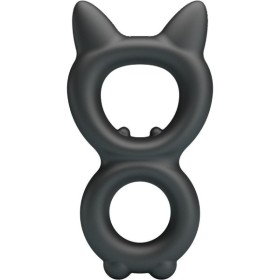 CRAZY BULL - BAGUE DOUBLE EN SILICONE TORAN MODÈLE 20 CRAZY BULL