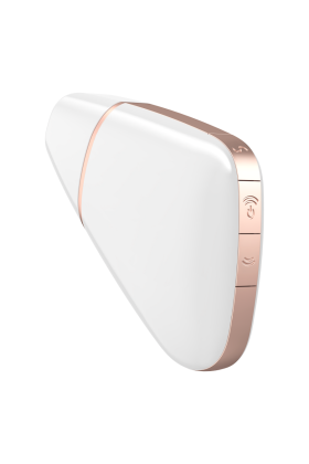 SATISFYER Air Love Triangle Pas Cher - Stimulation Discrète