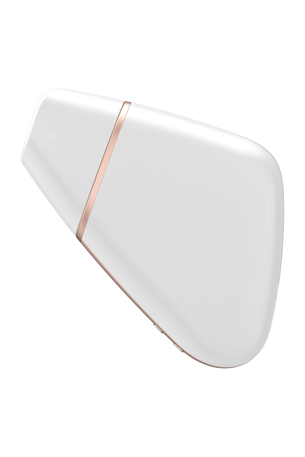 SATISFYER Air Love Triangle Pas Cher - Stimulation Discrète
