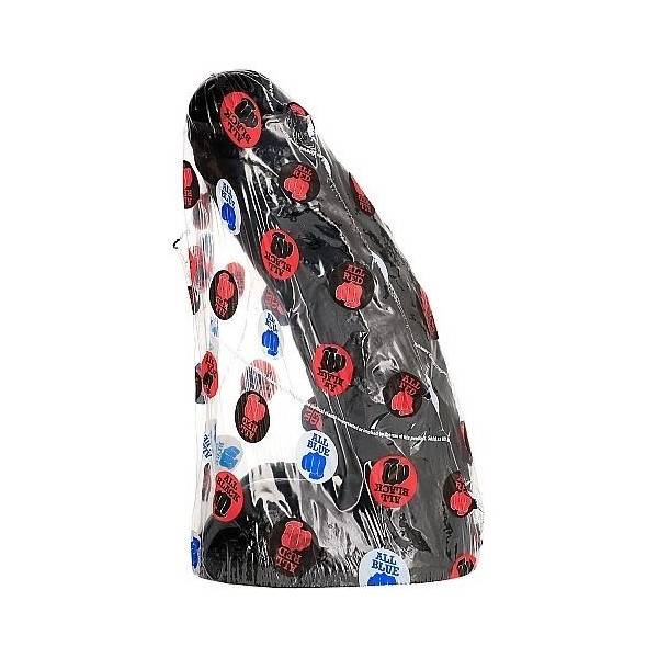 DONG 25,5 CM ALL BLACK - Revise e compre pênis realistas pelo melhor preço