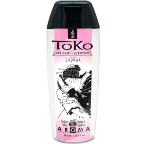 SHUNGA - LUBRICANTE EMOCIÓN FRAMBUESA TOKO AROMA LUBRICANTES SHUN