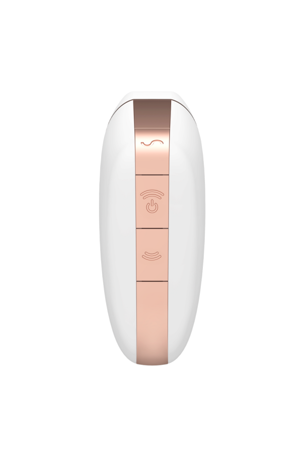 SATISFYER Air Love Triangle Pas Cher - Stimulation Discrète