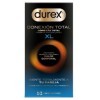 DUREX - CONNEXION TOTALE XL ULTRA FINE PLUS SANS LATEX 10 UNITÉS DUREX CONDOMS