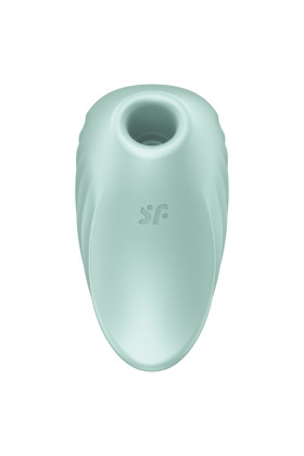 Satisfyer Pearl Diver Vert - Qualité Premium, Discrétion Assurée