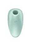 Satisfyer Pearl Diver Vert - Qualité Premium, Discrétion Assurée