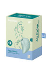 Satisfyer Pearl Diver Vert - Qualité Premium, Discrétion Assurée