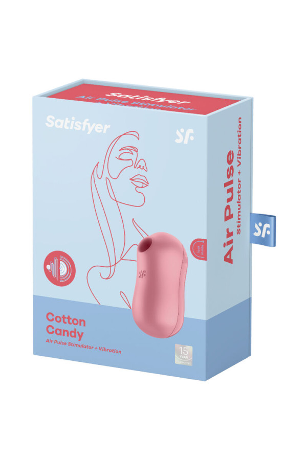 Stimulateur Satisfyer Rose - Livraison Discrète, Qualité Premium