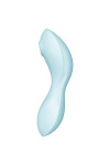 SATISFYER Curvy Trinity 5 Bleu – Livraison Discrète, Pas Cher
