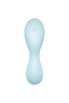 SATISFYER Curvy Trinity 5 Bleu – Livraison Discrète, Pas Cher