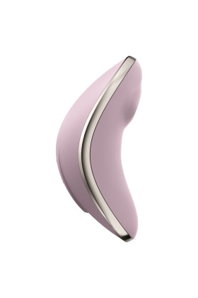 Satisfyer Vulva Lover 1: Vibrateur Air Pulse Violet - Livraison Discrète