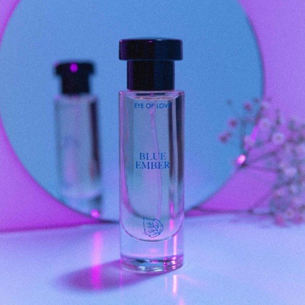 EYE OF LOVE - BLOOM MALE INDICA PARFUM BLUE EMBER 30 ML EYE OF LOVE