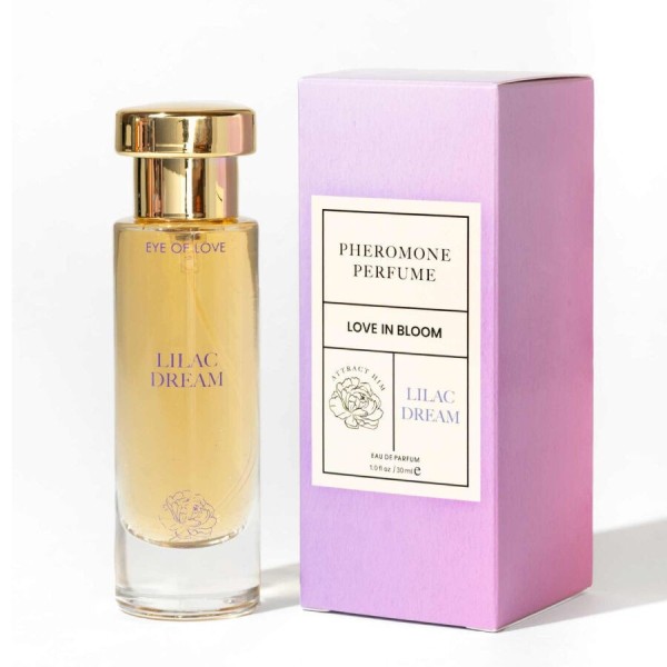 EYE OF LOVE - BLOOM FEMALE INDICA PARFUM LILAC DREAM 30 ML EYE OF LOVE