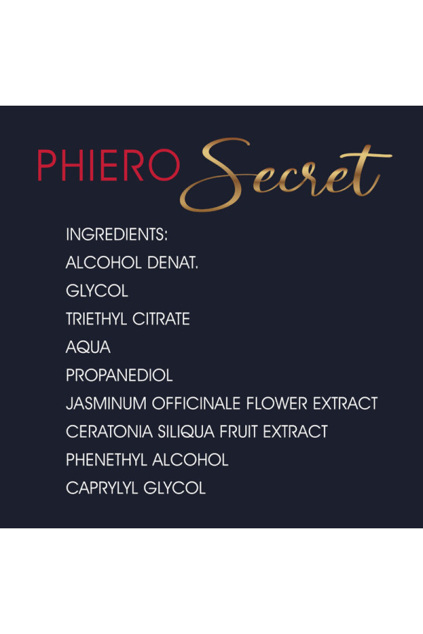 Cosmétiques pas cher - Phiero Secret, Livraison Discrète