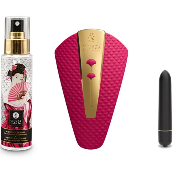 SHUNGA - KITS SHUNGA EXCLUSIVOS DEL CALENDARIO DE DESEO DEL 25 AN