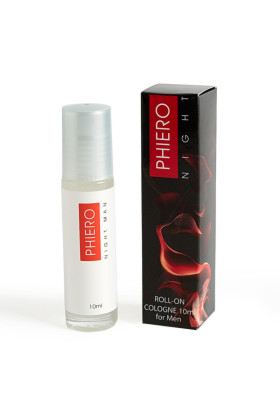 Parfum aux Pheromones Homme PHIERO – Qualité Premium & Livraison Discrète