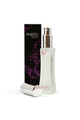 Phiero Femme Pas Cher - Parfum aux Phéromones | Livraison Discrète