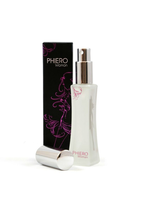 Phiero Femme Pas Cher - Parfum aux Phéromones | Livraison Discrète