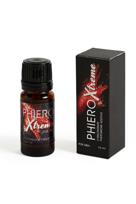 Phiero Xtreme Puissant Concentré de Phéromones - Livraison Discrète
