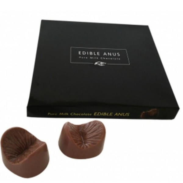 SPENCER & FLEETWOOD CHOCOLATE EDIBLE ANUS SPENCER & FLETWOOD - Bonbons