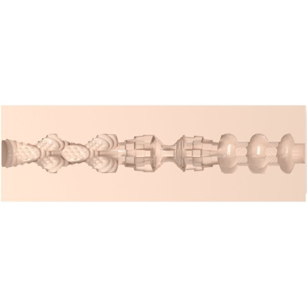 FLESHLIGHT - KAYLEY GUNNER VAGINA MASTURBADOR FLESHLIGHT MENINAS