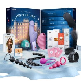 SATISFYER - CALENDRIER DE L'AVENT DELUXE 2025 SATISFYER - kit Sex Toys