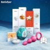 SATISFYER - CALENDRIER DE L'AVENT DELUXE 2025 SATISFYER - kit Sex Toys