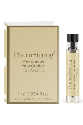 Parfum Phéromone Femme 1ml Pas Cher - Livraison Discrète