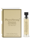 Parfum Phéromone Femme 1ml Pas Cher - Livraison Discrète