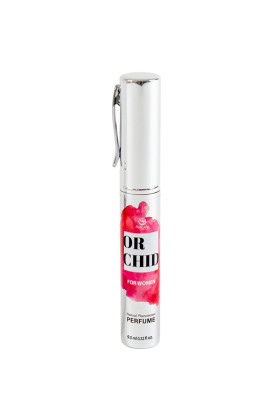 Parfum Orchidée Pheromones Femme - Livraison Discrète & Pas Cher