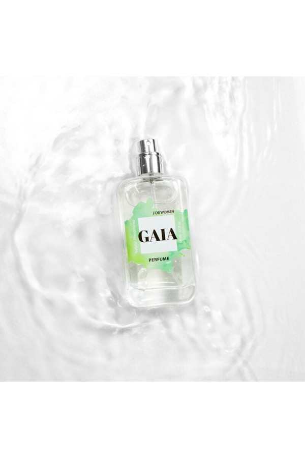 GAIA Parfum Pheromones Femme 50ml – Livraison Discrète | SECRETPLAY
