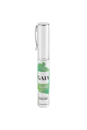 GAIA Parfum Phéromones Femme 10ml - Qualité Premium, Livraison Discrète