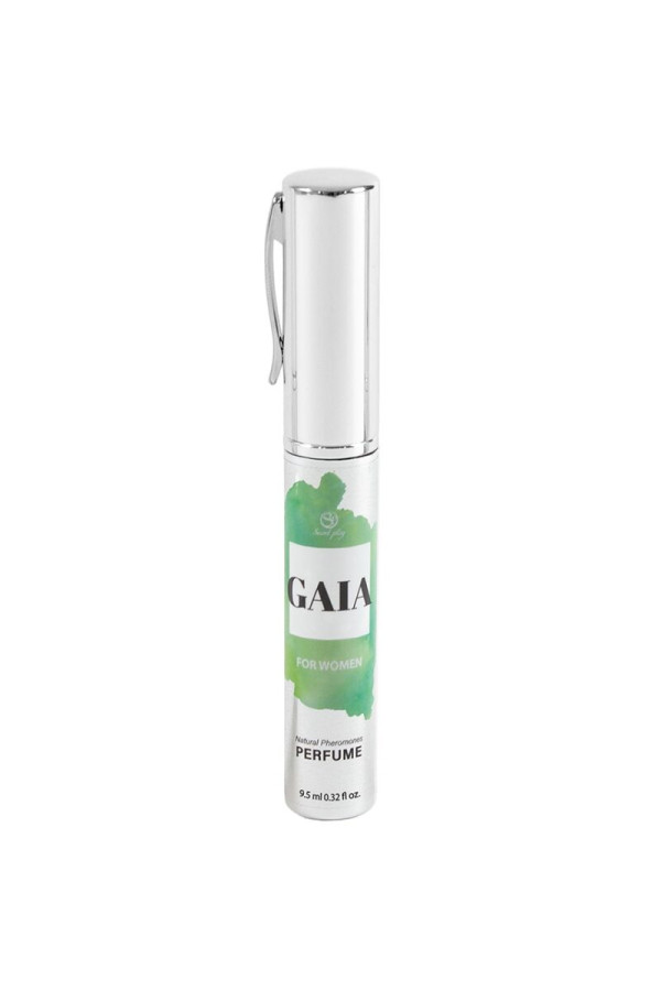 GAIA Parfum Phéromones Femme 10ml - Qualité Premium, Livraison Discrète